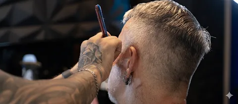 Beard Trim & Style
